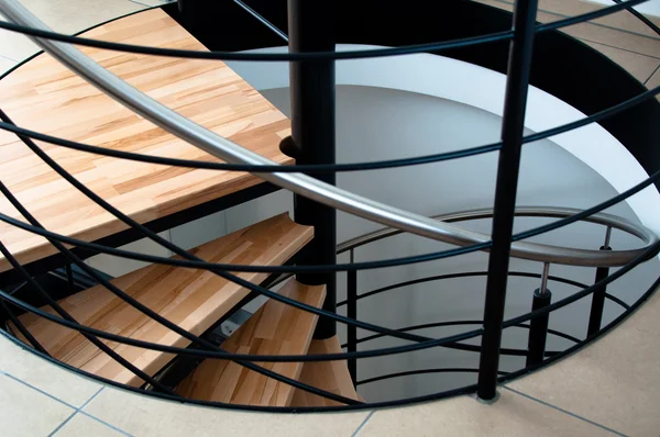 Spiral Stairs — Stock Photo, Image