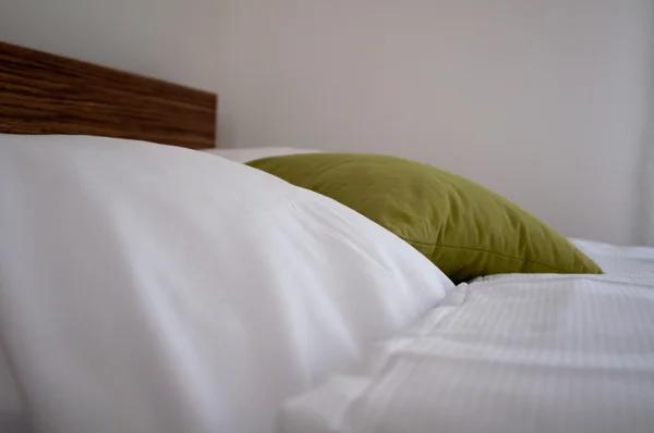 stock image Hotel Bed