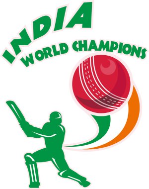 Kriket Hindistan Dünya şampiyonları