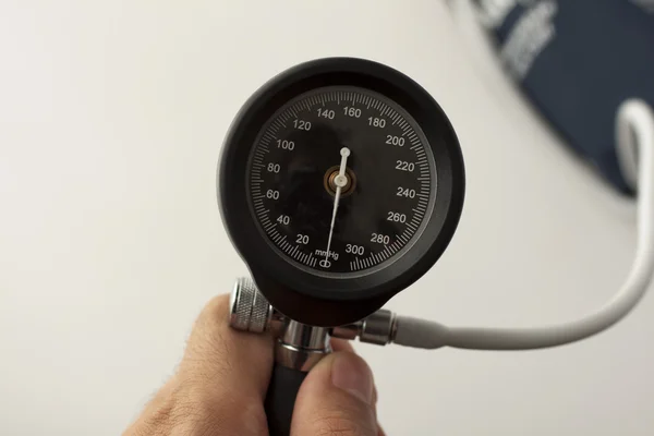 Esfigmomanómetro — Foto de Stock