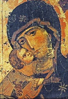 Greek Icon clipart