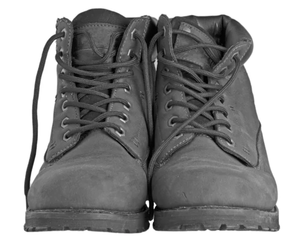 Zimní boty — Stock fotografie