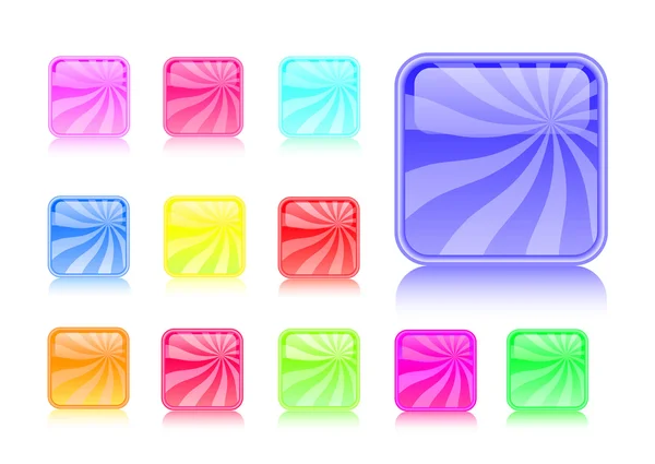 Abstract icon — Stock Photo, Image