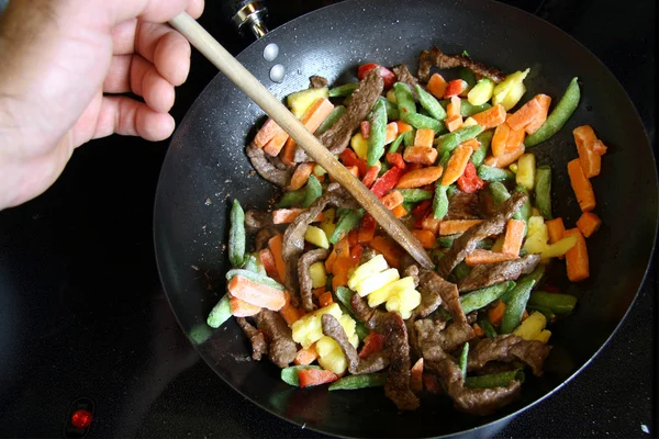 stock image Healthy Meal