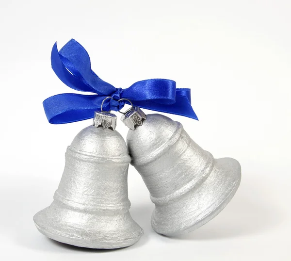 Silvery bells — Stock Photo, Image