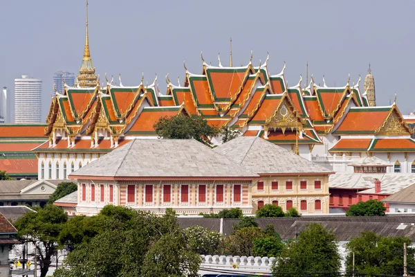 Bangkok 'taki büyük saray — Stok fotoğraf
