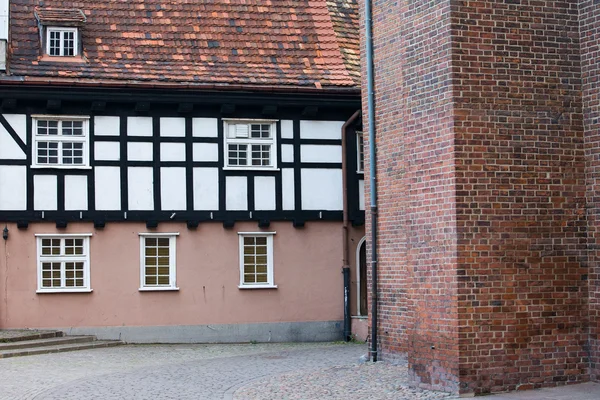 stock image Gdansk Old Town