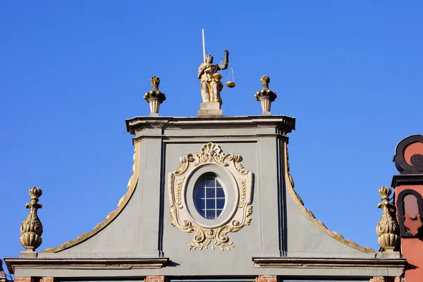 stock image Ornate Attic