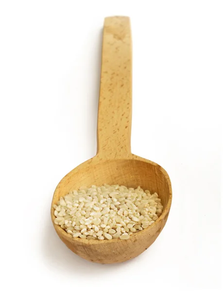 Groats de orez — Fotografie, imagine de stoc