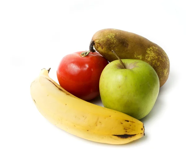 stock image Fresh fruits