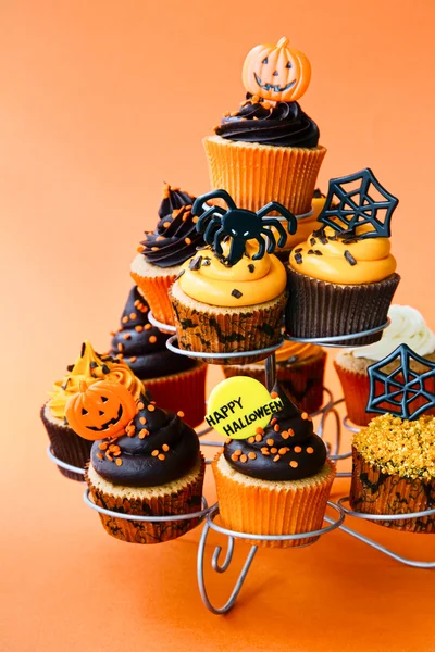 Cupcakes Halloween — Photo