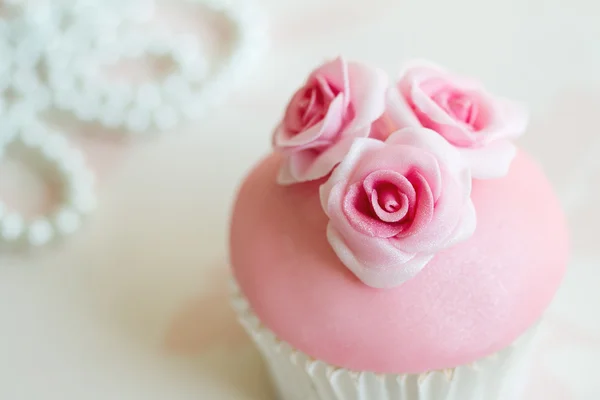 Düğün cupcake — Stok fotoğraf