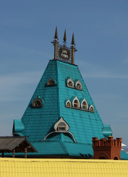 Torre do Kremlin Izmailovo — Fotografia de Stock