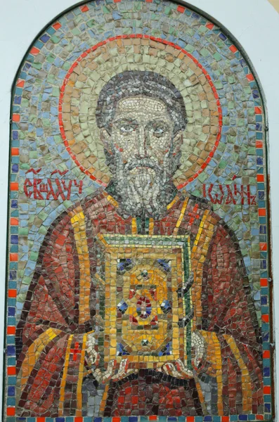 Ortodoks simgesi — Stok fotoğraf