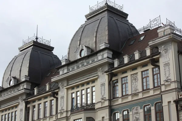 Историческое здание Казани — стоковое фото