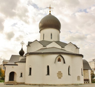 Orthodox church clipart