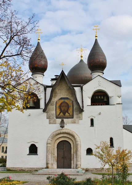 Ortodox egyház — Stock Fotó