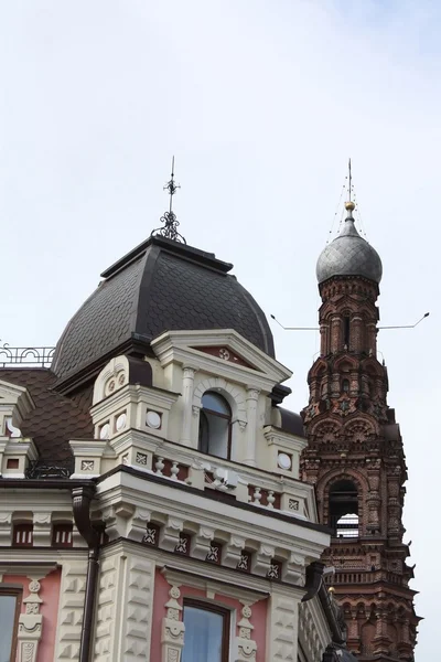 Kaple pravoslavné církve — Stock fotografie
