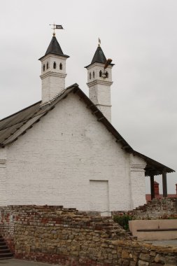 kazan kremlin içinde