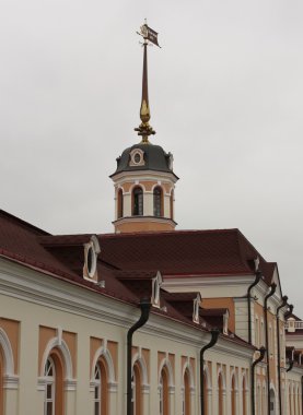 kazan kremlin topçu Divanı ana bina