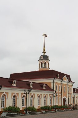 kazan kremlin topçu Divanı ana bina