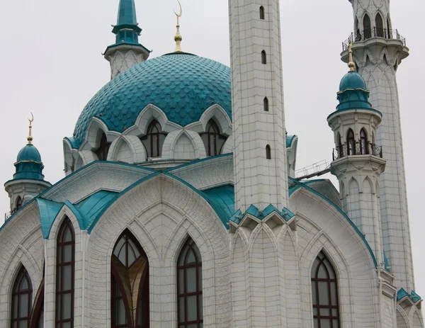 Mosque in Kazan — Zdjęcie stockowe