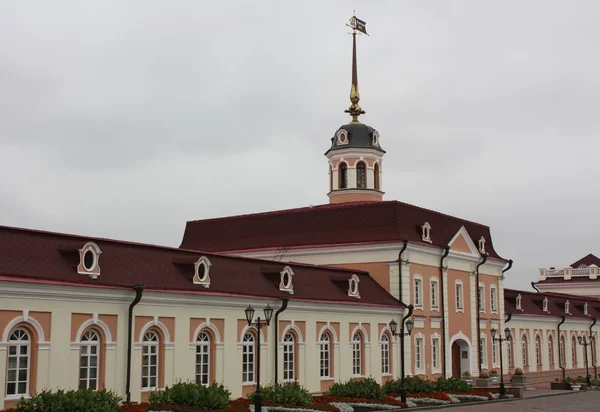 stock image The main building of the Artillery court of the Kazan Kremlin