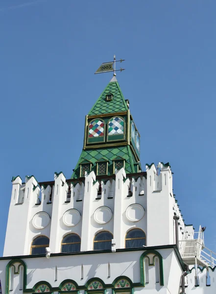 Izmailovo. Kulesi Kremlin — Stok fotoğraf