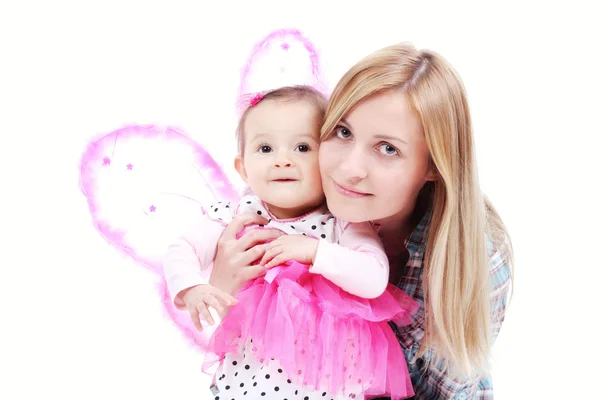 Stock image Mother and daughter