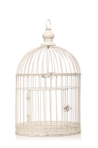 Cage à oiseaux Images De Stock Libres De Droits