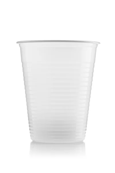 Plastic cup — Stock Photo, Image