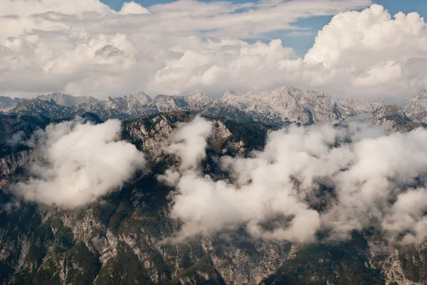 Словенские Альпы — стоковое фото