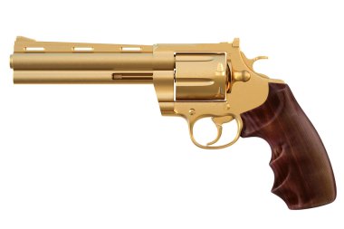 Revolver clipart