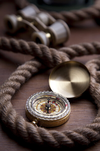 Винтажное навигационное оборудование
