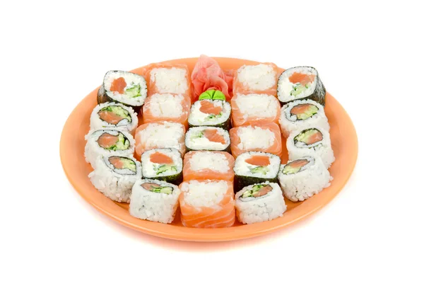 El sushi. —  Fotos de Stock