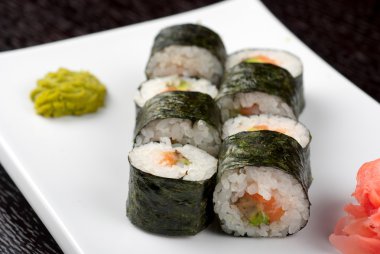 Hokkaido maki