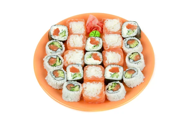 El sushi. — Foto de Stock