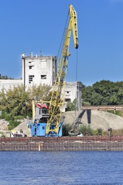 yüksek endüstriyel musluk