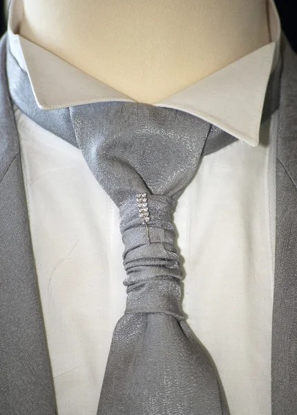 Made in italien: maßgeschneiderte Anzüge — Stockfoto