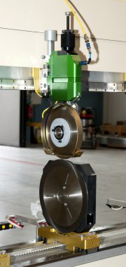 boyuna kesim için knifeholders