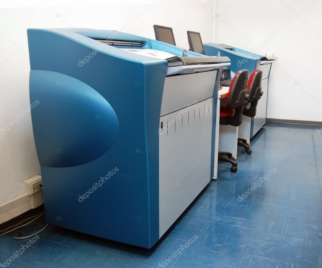 Digital press printing - proofs