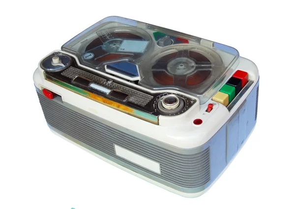 Retro - eski kasetçalar — Stok fotoğraf