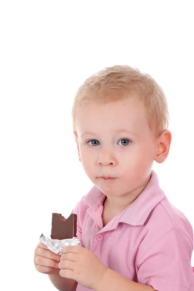 stock image Little boy