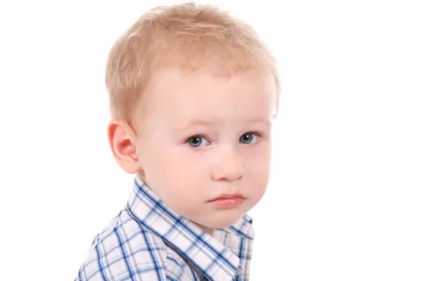 stock image Little boy