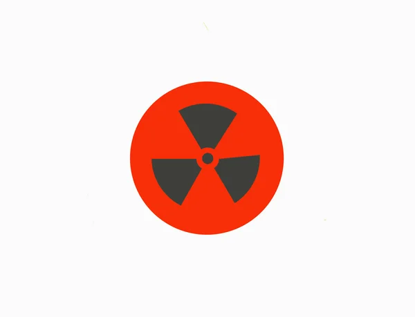 Japanse nucleaire kernsmelting ramp — Stockfoto