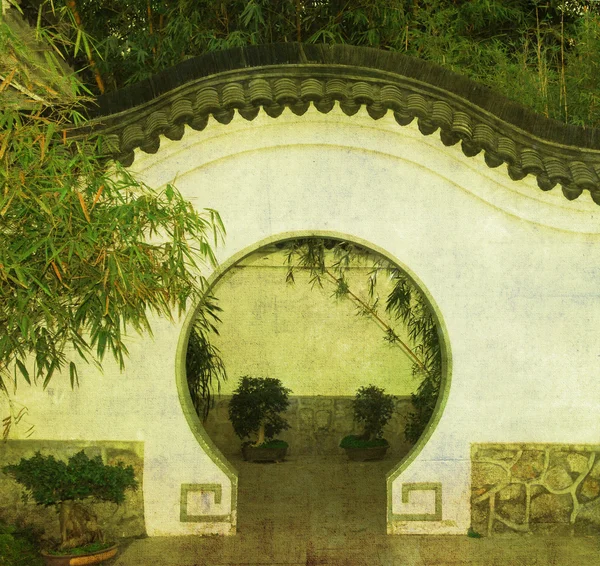 stock image Bridge in Yangshuo Guilin, China