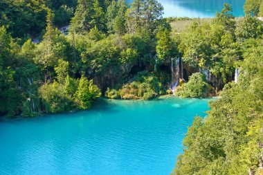 Plitvice Gölleri