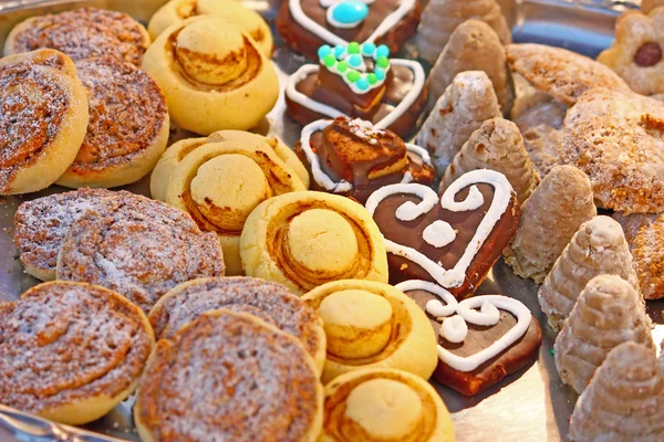 Decorative cookies — Stock Photo, Image