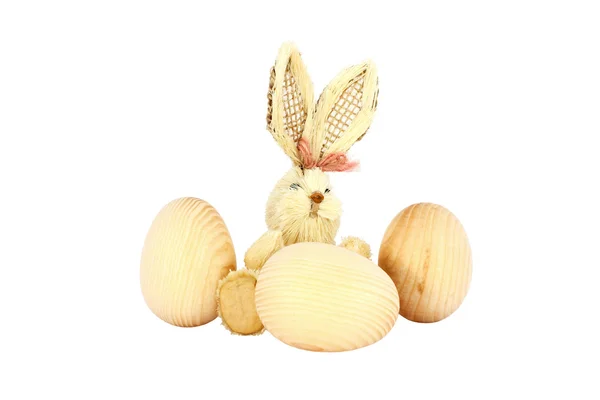 Easter rabbit — Stock Photo, Image