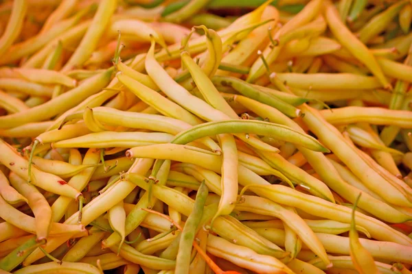 stock image Yellow beans